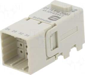 HARTING Connector: HDC | module |