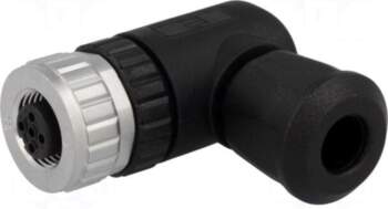 HARTING Connector: M12 | plug |