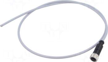 HARTING Connector: M12 | plug |
