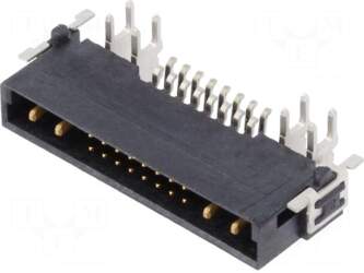 HARTING Connector: PCB to PCB |