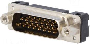 HARTING D-Sub | PIN: 15 |