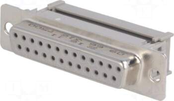 HARTING Connector: D-Sub | PIN: 25