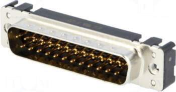 HARTING D-Sub | PIN: 25 |