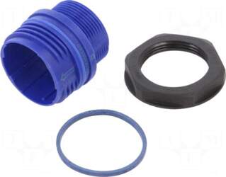 HARTING Enclosure for connectors: circular |