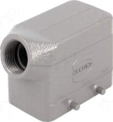 HARTING Enclosure for connectors: HDC |