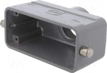 HARTING Enclosure for connectors: HDC |