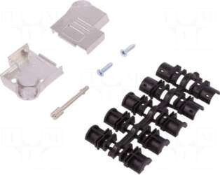 HARTING Enclosure: for D-Sub connectors |