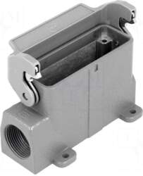 HARTING Enclosure: for Han connectors |