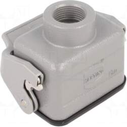 HARTING Enclosure: for Han connectors |