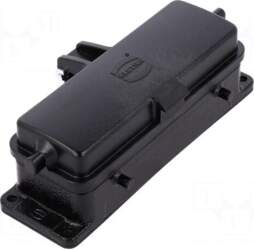 HARTING Enclosure: for HDC connectors |