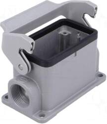HARTING Enclosure for connectors: HDC |