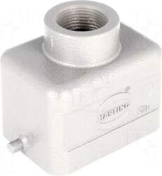 HARTING Enclosure: for HDC connectors |
