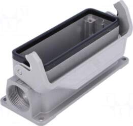 HARTING Enclosure: for rectangular connectors |