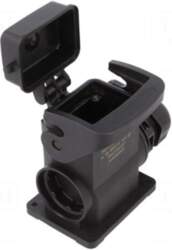HARTING Enclosure: for rectangular connectors |