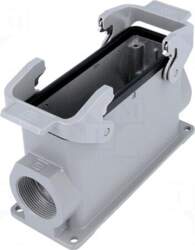 HARTING Enclosure: for rectangular connectors |