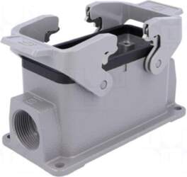 HARTING Enclosure: for rectangular connectors |