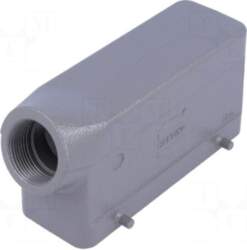 HARTING Enclosure: for rectangular connectors |