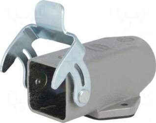 HARTING Enclosure: for rectangular connectors |