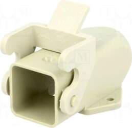 HARTING Enclosure: for rectangular connectors |