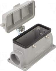 HARTING Enclosure for connectors: HDC |