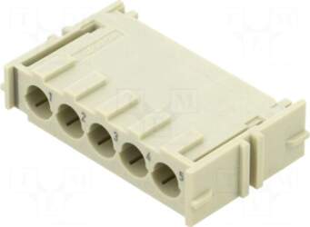 HARTING Contact | male | crimped