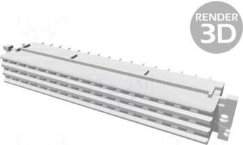 HARTING Connector: DIN 41612 | plug
