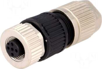 HARTING Plug | M12 | PIN: