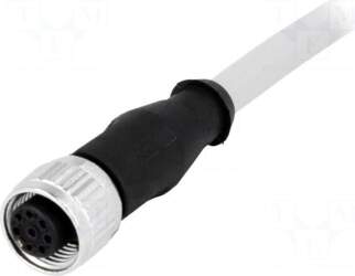 HARTING Connector: M12 | plug |