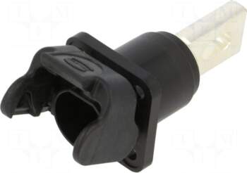 HARTING Connector: DC supply | socket