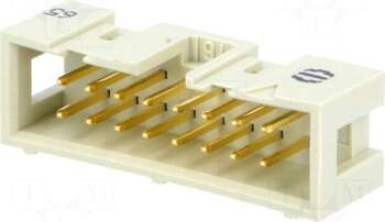 HARTING Socket | IDC | male