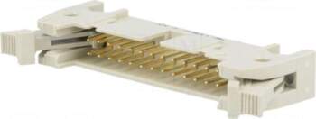 HARTING Socket | IDC | male