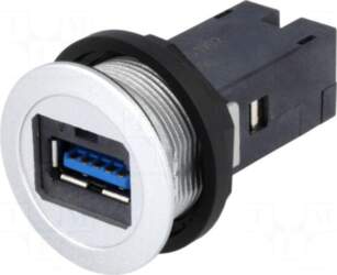 HARTING USB socket | 22mm |