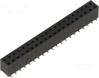 HARWIN Connector: pin strips | socket