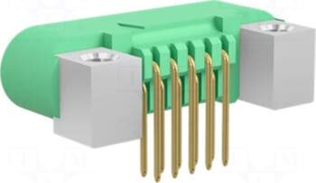 HARWIN Connector: wire-wire/PCB | socket |
