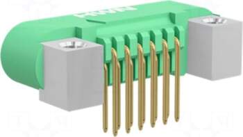 HARWIN Connector: wire-wire/PCB | socket |