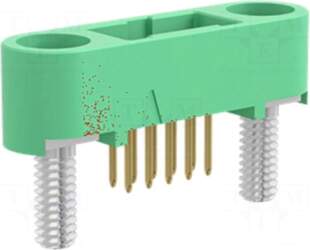 HARWIN Connector: wire-wire/PCB | socket |