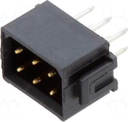 HARWIN Connector: wire-wire/PCB | socket |