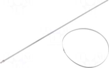 HELLERMANNTYTON Cable tie | L: 500mm