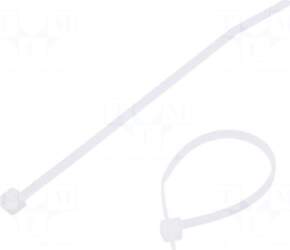 HELLERMANNTYTON Cable tie | L: 83mm