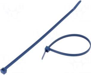 HELLERMANNTYTON Cable tie | with metal