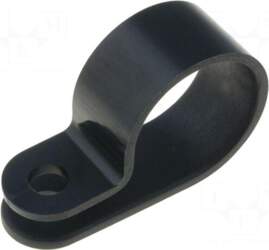 HELLERMANNTYTON Fixing clamp | Cable P-clips