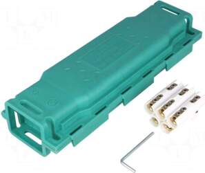 HELLERMANNTYTON Gel cable joint | RELICON