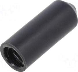HELLERMANNTYTON Heat shrink cap | glued