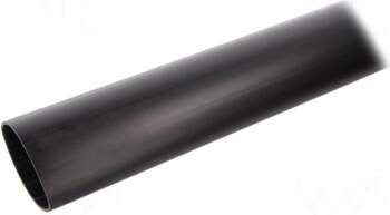 HELLERMANNTYTON Heat shrink sleeve | glued