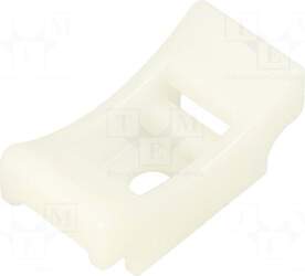 HELLERMANNTYTON Holder | screw | polyamide