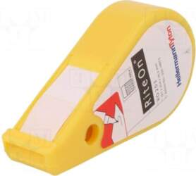 HELLERMANNTYTON Dispenser | -40÷80°C | self-adhesive
