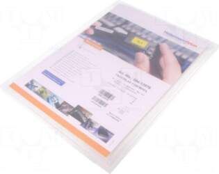 HELLERMANNTYTON Label | Width: 38.1mm