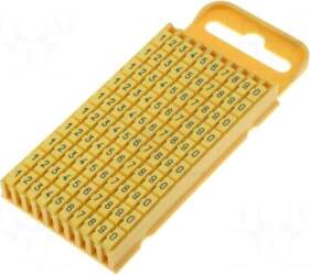 HELLERMANNTYTON Markers for cables and wires