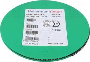 HELLERMANNTYTON Markers | Marking: 0 |