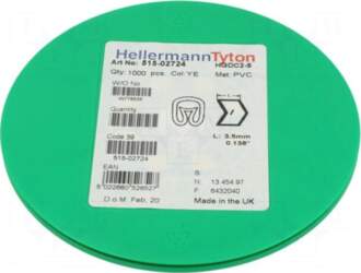 HELLERMANNTYTON Markers | Marking: / |